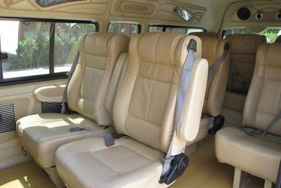 Krabi To Koh Kradan by Air conditioner Van and Longtail Boat