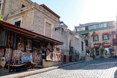 Baku Old City Walking Tour Baku Old City Walking Tour