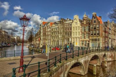 Amsterdam City Departure Private Transfer to Amsterdam Train Stat Amsterdam City Departure Private Transfer to Amsterdam Train Stat