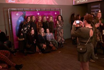 Coqtales Show: The Hottest Male Show in Amsterdam, Magic Mike