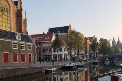 Amsterdam Layover: Airport Transit City Tour