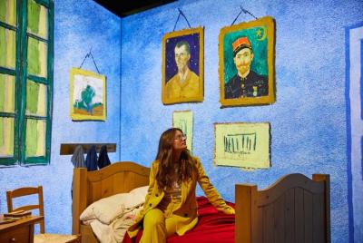 Van Gogh Museum Skip the Line Tickets