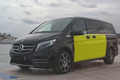 Book Departure Private Transfer from Barcelona City to Barcelona 