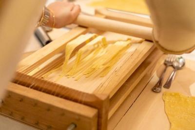 Private pasta-making class at a Cesarina Private pasta-making class at a Cesarina's home with tasting in Verona