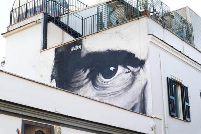 Pigneto Street Art tour