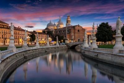Day Trip from Verona to Padua with stopover at Vicenza Day Trip from Verona to Padua with stopover at Vicenza