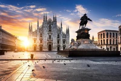 Day Trip from Verona to Milan Day Trip from Verona to Milan