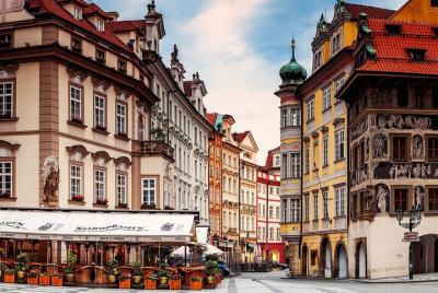 Prague All Inclusive 4-Day Guided Tour by Bus from Verona Prague All Inclusive 4-Day Guided Tour by Bus from Verona