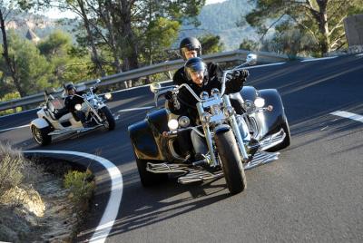 4-h Trike Rental on Lake Garda (1 traveler + up to 2 persons free) 4-h Trike Rental on Lake Garda (1 traveler + up to 2 persons free)