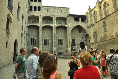 Guided tour in Italian: discover the secrets of the old city