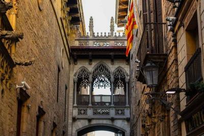 Gothic Quarter's deepest secrets & Sangria