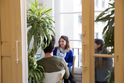 Learn Spanish with a local