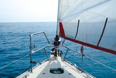 1 hour private sailing tour