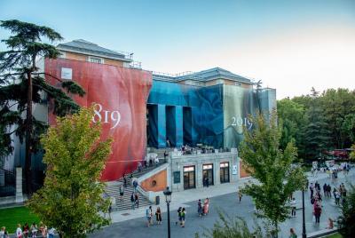 Prado and Reina Sofia: tickets and private visit
