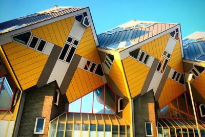 Tour to The Hague, Rotterdam and pottery factory in Delft Tour to The Hague, Rotterdam and pottery factory in Delft