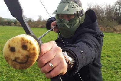 Amsterdam Archery Battle