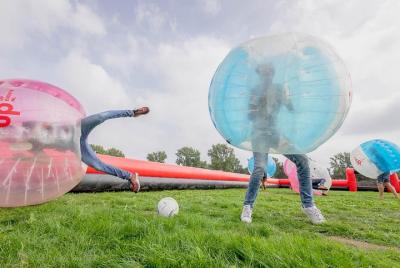 Bubble soccer Amsterdam Bubble soccer Amsterdam