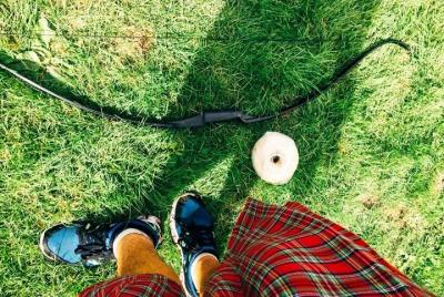Highland Games of Scotland in Amsterdam