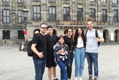 Walking Tour: Fall in love with Amsterdam Walking Tour: Fall in love with Amsterdam