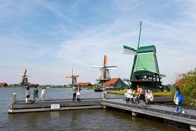 Zaanse Schans Half Day Guided Tour Zaanse Schans Half Day Guided Tour