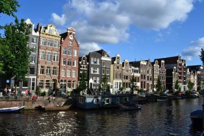 Golden Age Amsterdam walking tour