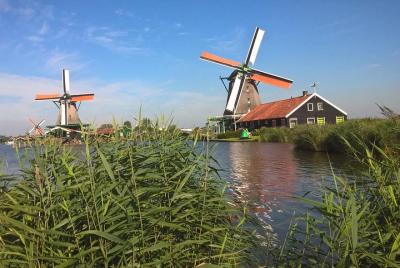 Zaanse Schans Small-Group Half-Day Tour from Amsterdam Zaanse Schans Small-Group Half-Day Tour from Amsterdam
