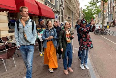 Your own Holland: Amsterdam Your own Holland: Amsterdam