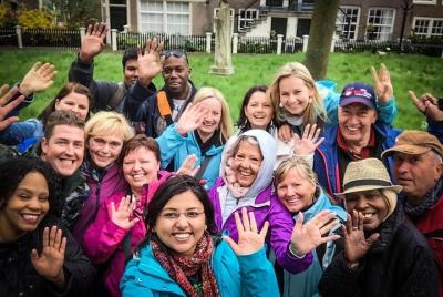 Amsterdam Alternative Culture Walking Tour with Local Food Sampli Amsterdam Alternative Culture Walking Tour with Local Food Sampli