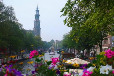Amsterdam History Walking Tour