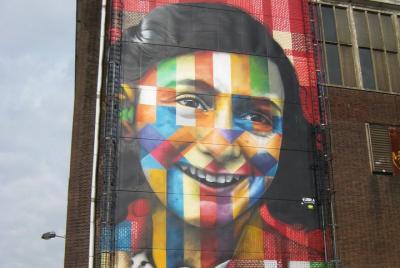 Amsterdam: Anne Frank walking tour Amsterdam: Anne Frank walking tour
