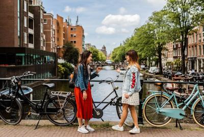 Private Amsterdam Tour with a Local, Highlights & Hidden Gems 100 Private Amsterdam Tour with a Local, Highlights & Hidden Gems 100