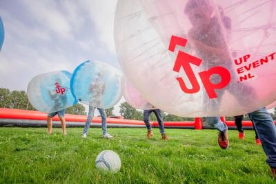 Bubble Football Amsterdam