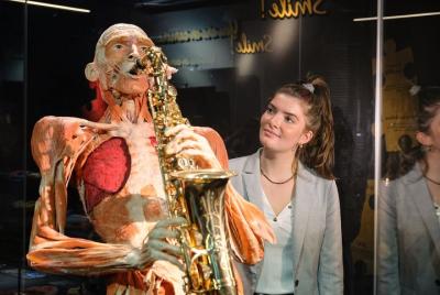 Skip the Line: Body Worlds Amsterdam Ticket Skip the Line: Body Worlds Amsterdam Ticket
