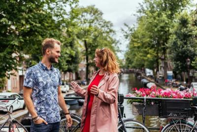 Highlights & Hidden Gems With Locals: Best of Amsterdam Private T Highlights & Hidden Gems With Locals: Best of Amsterdam Private T