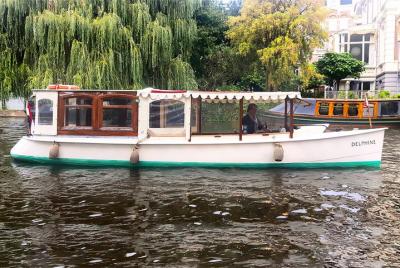Historic boat tour Amsterdam Historic boat tour Amsterdam