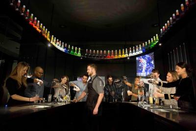 Cocktail Workshop House of Bols