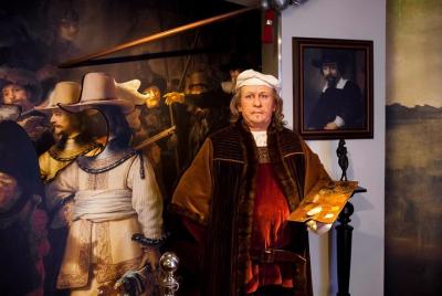Private Rembrandt and Golden Age Walking Tour  Private Rembrandt and Golden Age Walking Tour