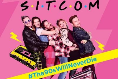 The Boom Chicago Comedy Show in Amsterdam