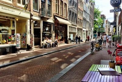 Architectural Highlights in Amsterdam