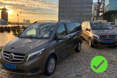 Private transfer from Amsterdam to (AMS) Schiphol Airport Private transfer from Amsterdam to (AMS) Schiphol Airport