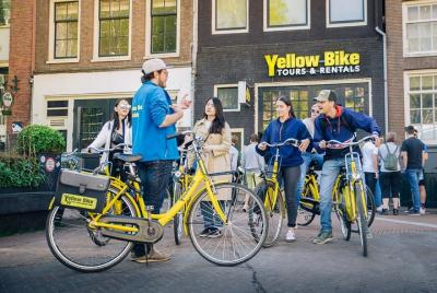 Small City Bike Tour Small City Bike Tour