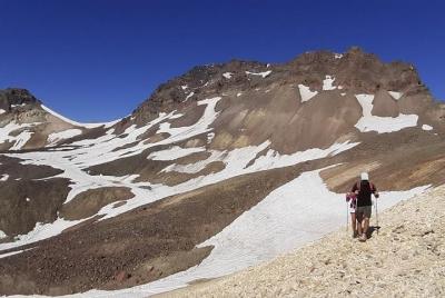 Hike to Pearl of Armenia Aragats Mtn Hike to Pearl of Armenia Aragats Mtn