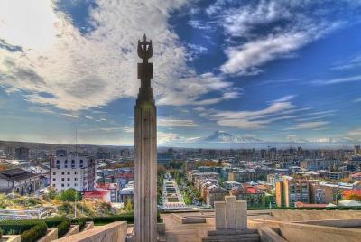 Private Yerevan City Tour: Erebuni, Matenadaran & Tsitsernakaberd Private Yerevan City Tour: Erebuni, Matenadaran & Tsitsernakaberd