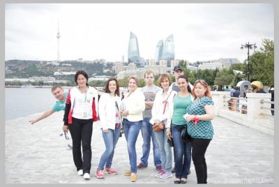 Baku Sightseeing Tour