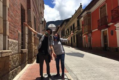 Introduction to Bogota • Candelaria Private Walking Tour • 3h Introduction to Bogota • Candelaria Private Walking Tour • 3h