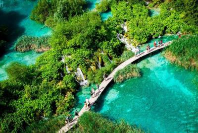Plitvice lakes excursion , no guide ,no group , entrance ticket n Plitvice lakes excursion , no guide ,no group , entrance ticket n
