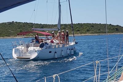 One day Sailing Tour from Biograd