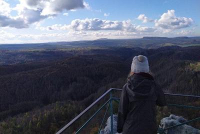 Bohemian Switzerland National Park Full-Day Tour from Prague