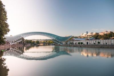Tbilisi Walking Tour  Tbilisi Walking Tour