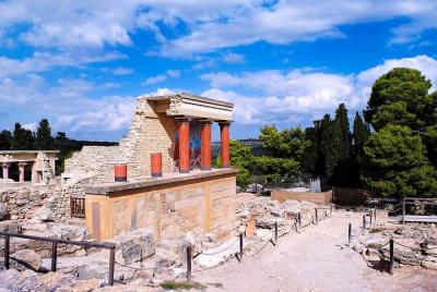 Knossos Palace - Guided Tour